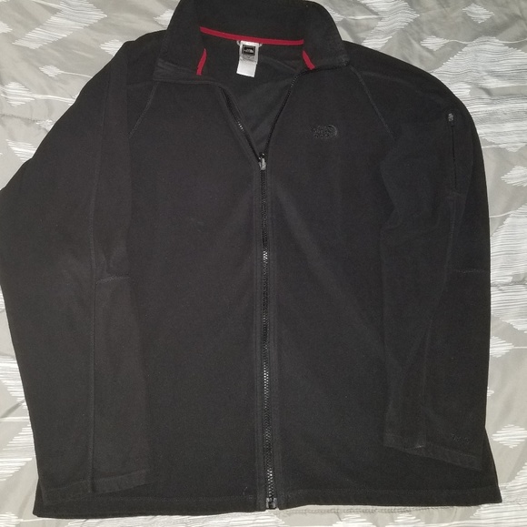 The North Face Jackets & Blazers - North Face Zip up with bicep pocket